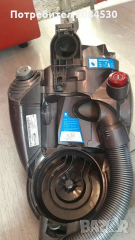 Прахосмукачка DYSON 1400w, снимка 4 - Прахосмукачки - 33215993
