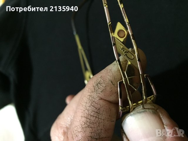 Cazal , снимка 5 - Слънчеви и диоптрични очила - 43433657