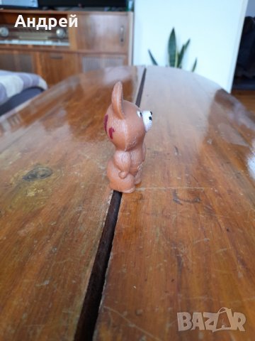 Стара играчка мечето Миша #9, снимка 4 - Други ценни предмети - 32276243