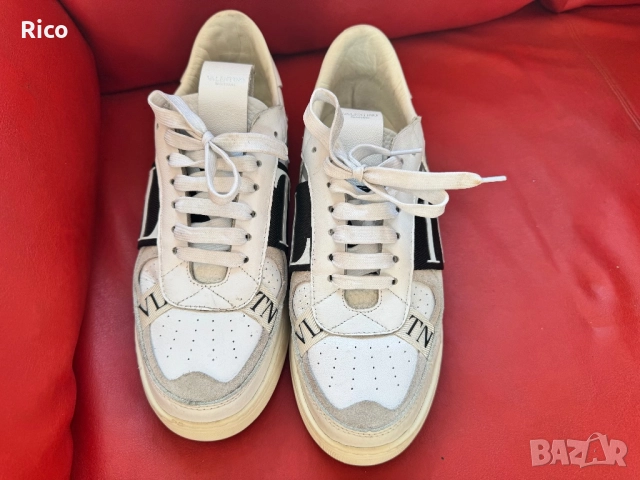 Valentino Garavani Оригинални Маратонки, снимка 3 - Маратонки - 52925955