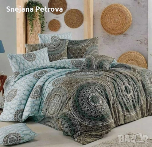 Спални комплекти , снимка 7 - Спално бельо - 39154629