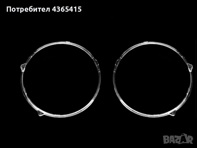 Стъкла за фарове на Mercedes G-Class W463 2018+, снимка 4 - Аксесоари и консумативи - 50947919