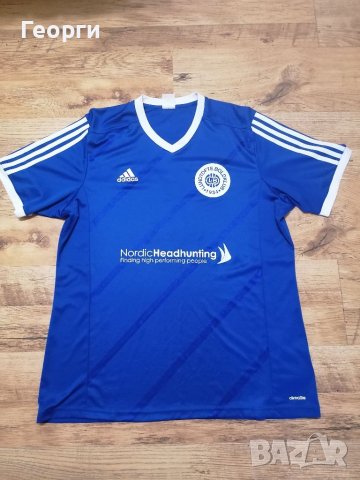 Мъжка футболна тениска Adidas 