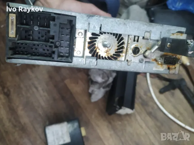 CD чейнджър ,Blaupunkt TravelPilot DX-V , 7612001070,E1021464 , 20624760 , снимка 8 - Части - 50276891