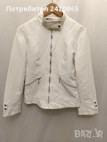 Dolce & Gabbana бяло яке, снимка 1 - Якета - 44053201