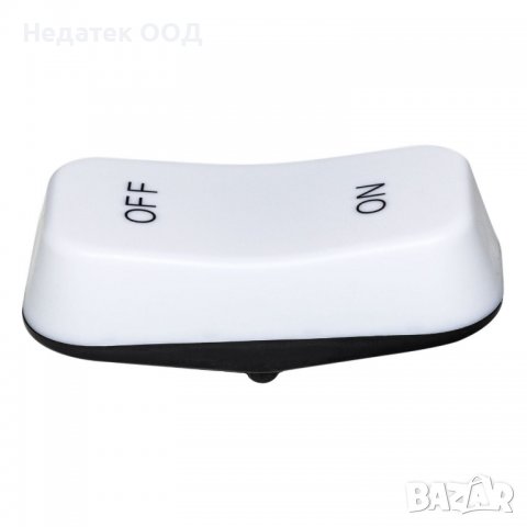 Led лампа, Ключ за включване/изключване,16x7x5 см, снимка 4 - Лед осветление - 38515892