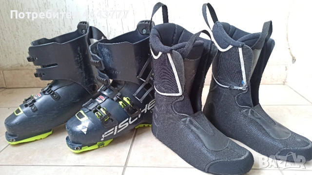 FICSHER Ranger One ски обувки 26.5' / flex 110 , снимка 3 - Зимни спортове - 52987153