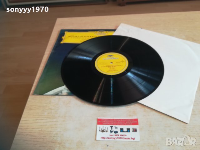 wolfgang amadeus mozart-germany 1903211731, снимка 11 - Грамофонни плочи - 32224547