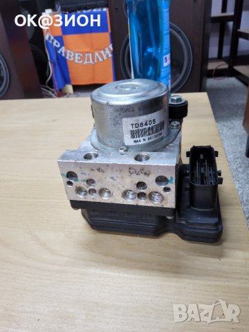 ABS помпа NISSAN RENAULT DACIA td8405 , снимка 6 - Части - 43059967