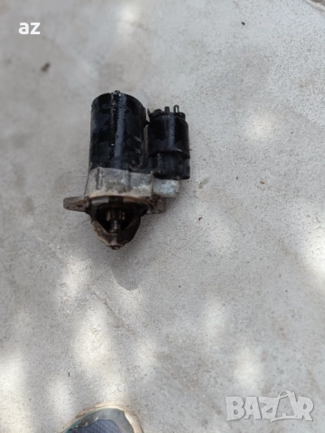 Стартер Вектра Б , снимка 2 - Части - 51633119