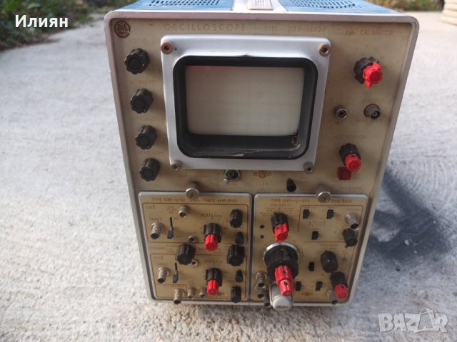 Продавам осцилоскоп, снимка 2 - Друга електроника - 26673744