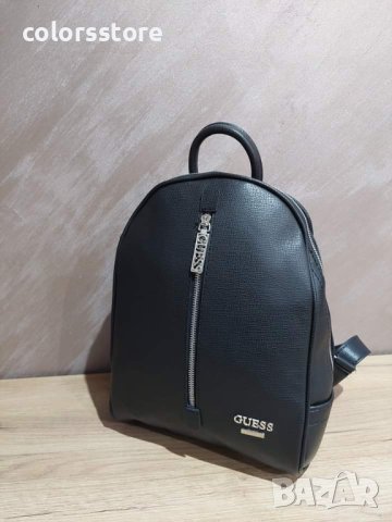 Черна раница  Guess - 7148, снимка 3 - Раници - 41064382