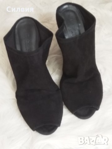 Дамски обувки 