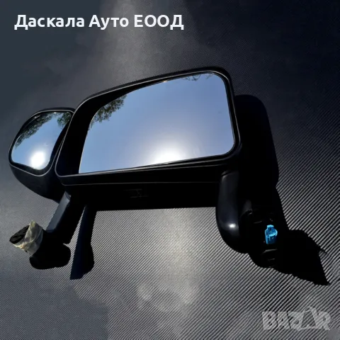 Дясно огледало за Скания 124-144, 24V с мотор, RH, снимка 3 - Аксесоари и консумативи - 48612635