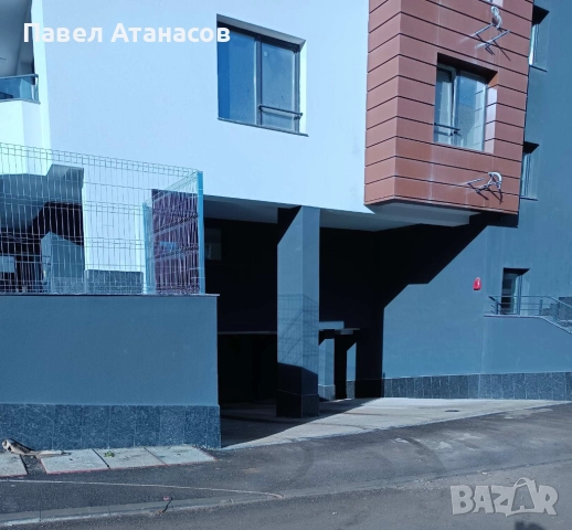 Подземно ПАРКОМЯСТО Малинова долина