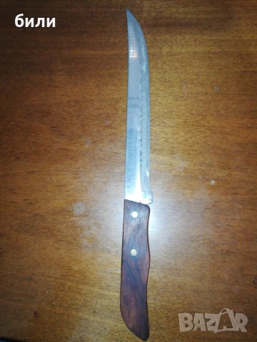 Голям кухненски нож , снимка 2 - Ножове - 26870218
