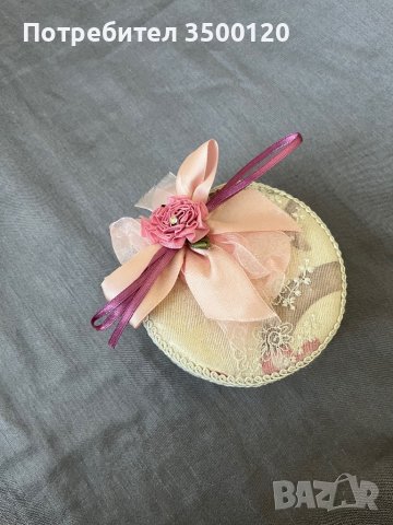 Кутия за бижута, снимка 3 - Подаръци за жени - 40455013