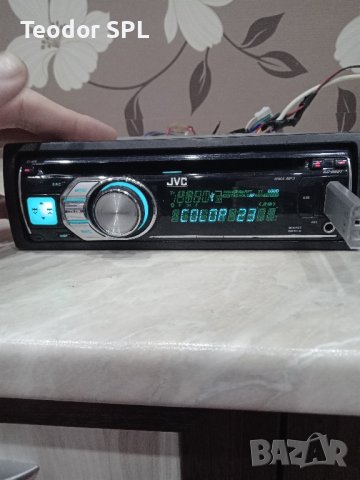 jvc kd-r601 color , снимка 9 - Аксесоари и консумативи - 43805544