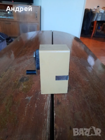 Стара острилка за моливи Garant V, снимка 6 - Други ценни предмети - 53433081