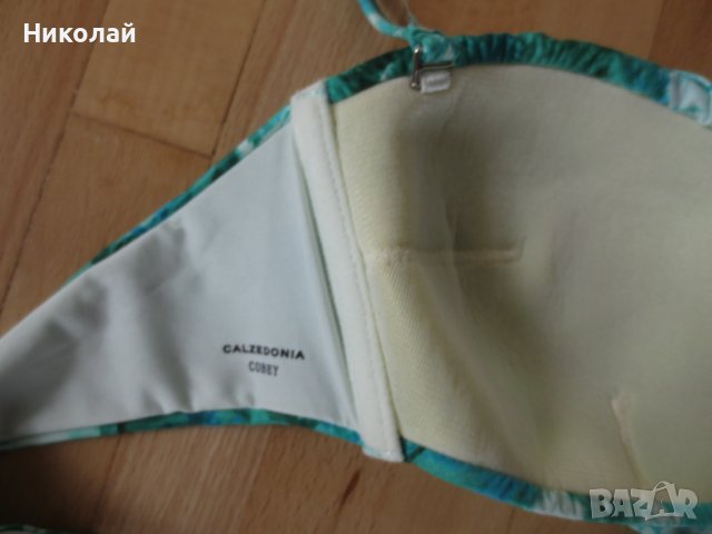 calzedonia porto cervo бански, снимка 9 - Бански костюми - 36803191