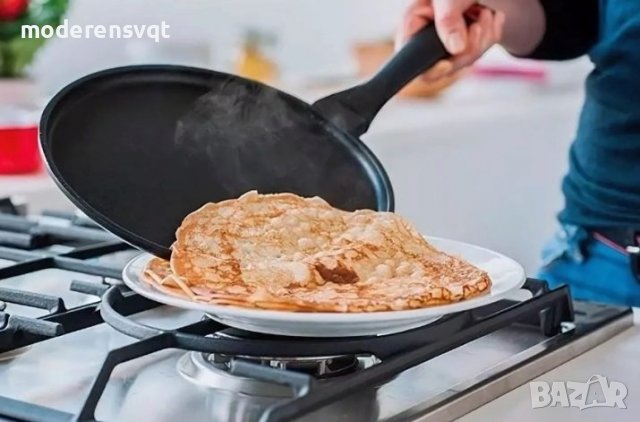 Тиган палачинки 24 см, снимка 4 - Съдове за готвене - 39711531