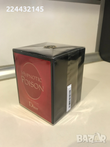 Dior Hypnotic Poison 100ml EDP промоция , снимка 2 - Дамски парфюми - 36399748