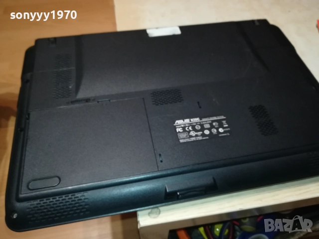 ASUS K50C 15,6-ЛАПТОП 0311250505, снимка 11 - Лаптопи за дома - 52269495