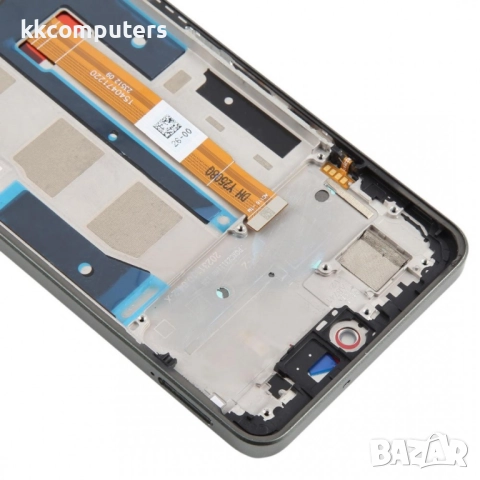 OEM LCD Дисплей и Тъч Скрийн с Рамка за Realme 12 Lite 4G, снимка 4 - Резервни части за телефони - 51532521