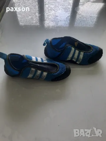 Детски еспадрили Адидас, номер 29, снимка 2 - Детски маратонки - 47821378