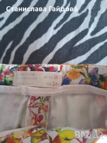 Голям лот дрешки за момиче всички стават за 9-10г, снимка 18 - Детски панталони и дънки - 53207864