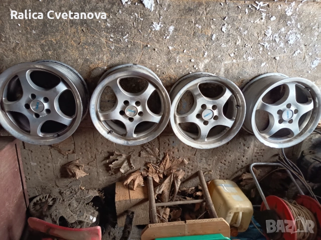 Продавам джанти 15, снимка 2 - Гуми и джанти - 53314508