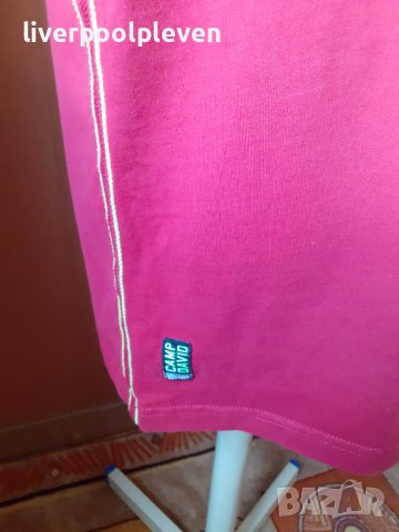 👉Camp David Original М ефектна, снимка 4 - Тениски - 37675169