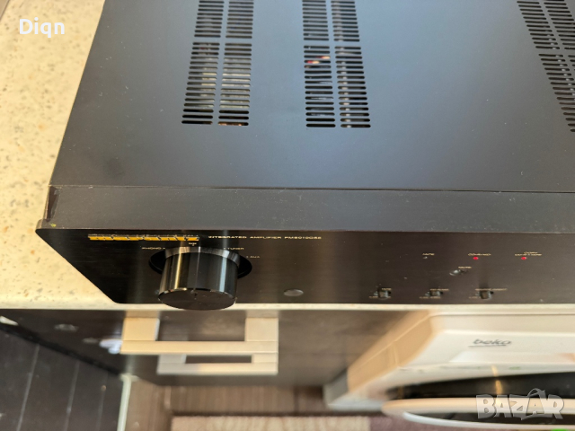 Marantz PM-6010, снимка 4 - Ресийвъри, усилватели, смесителни пултове - 44847017