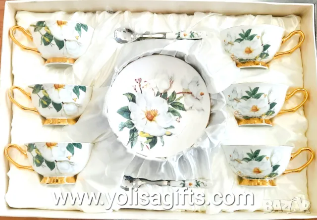   ПОДАРЪК ЗА ГОДИШНИНА или ПОРЦЕЛАНОВА СВАТБА, снимка 13 - Подаръци за сватба - 22724087