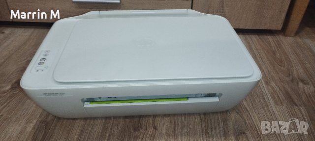 Мултифункционален принтер HP Deskjet 2130 цветен , снимка 3 - Принтери, копири, скенери - 43271500