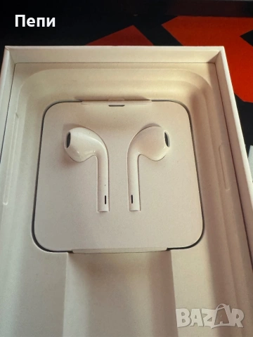 Оригинална кутия за iPhone XR 64GB + чисто нови оригинални EarPods, снимка 3 - Apple iPhone - 53157534