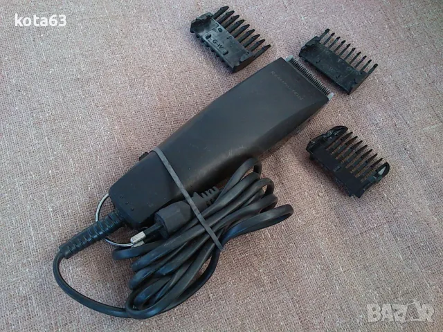 машинка за подстригване -Remington , снимка 2 - Друго оборудване - 48648690