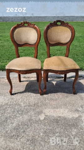 Ретро столове -2бр.№062