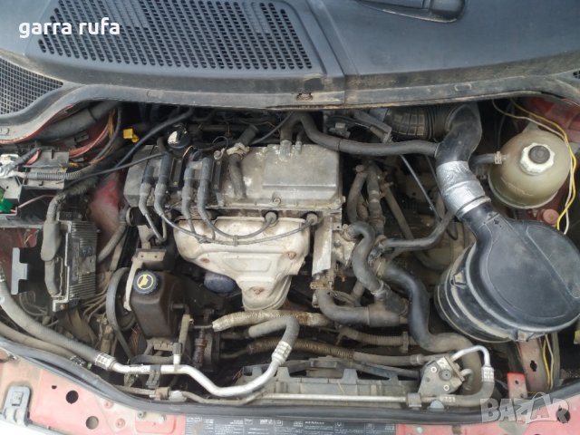 Рено меган сценик Renault megane scenik, снимка 3 - Автомобили и джипове - 38390869