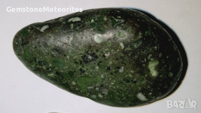 Meteorite Unique Green Achondrite , снимка 2 - Колекции - 30120332