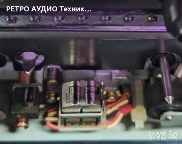 Касетен дек Onkio Integra, mod. TA-207 , снимка 8 - Декове - 51502705