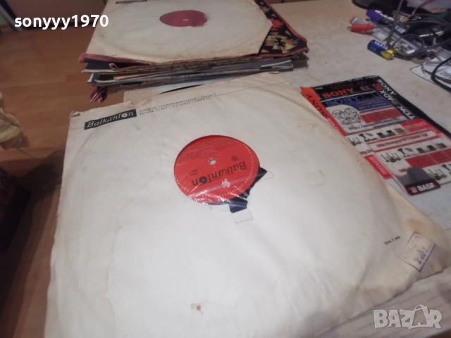 НАРОДНИ ПЕСНИ 1112251859, снимка 10 - Грамофонни плочи - 52740629