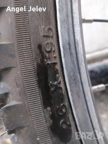 велосипед 26 цола, снимка 3 - Велосипеди - 48338141