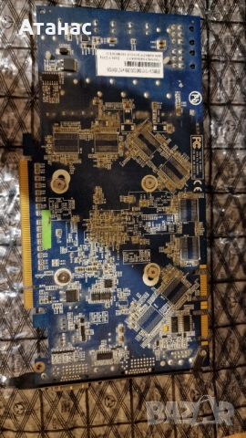 9800GTX+ 512mb Magic Prism, снимка 8 - Видеокарти - 51691915