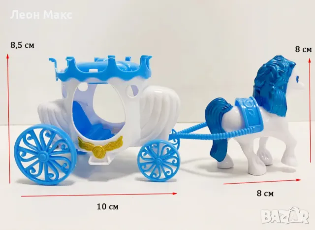 Замъка на Елза Замръзналото кралство , снимка 5 - Кукли - 48299144