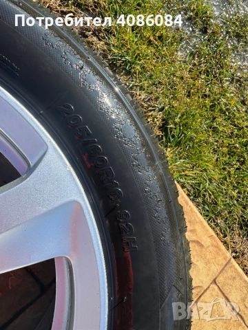 Джанти с гуми за Ауди А4 B8, снимка 9 - Гуми и джанти - 53262613