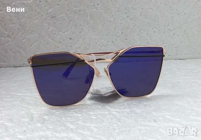 Fendi 2020 дамски слънчеви очила котка, снимка 13 - Слънчеви и диоптрични очила - 28632660