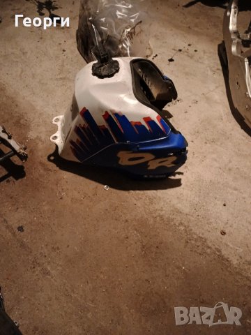 рамка и части за крос и Ендуро мотори, снимка 3 - Мотоциклети и мототехника - 42262108