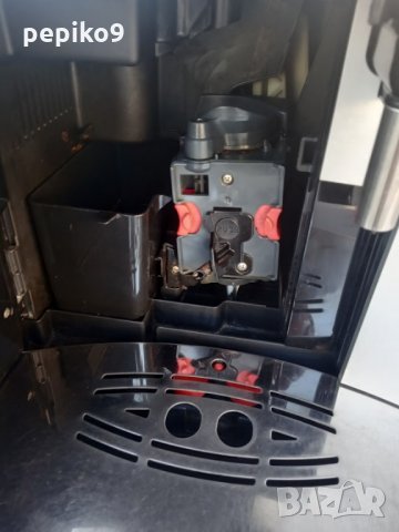 Продавам кафемашини внос от Германия робот пълен автоат  DELONGHI PERFEKTA CAPPUCCINO с кана, снимка 13 - Кафемашини - 27506063