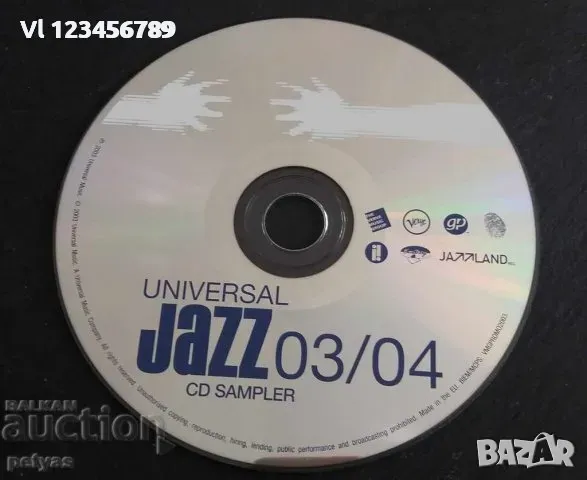 СД - Jazz 03/04, снимка 2 - CD дискове - 48395018